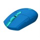 Геймърска мишка Logitech G305 Blue Lightspeed Wireless Син-LOGITECH-MOUSE-G305-BL