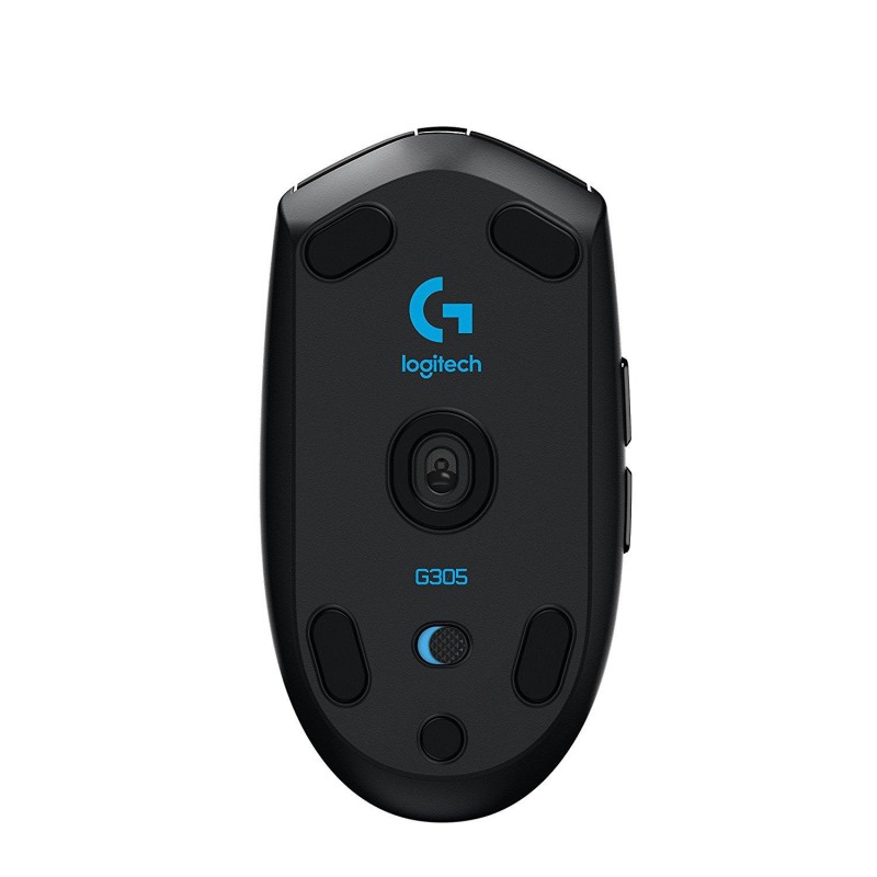 Геймърска мишка Logitech G305 Lightspeed Wireless-910-005282