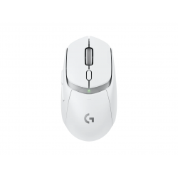 Геймърска мишка Logitech G309 White Lightspeed Wireless