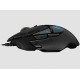 Геймърска мишка Logitech G502 HERO Black, LOGITE-MOUSE-G502-HERO-BK