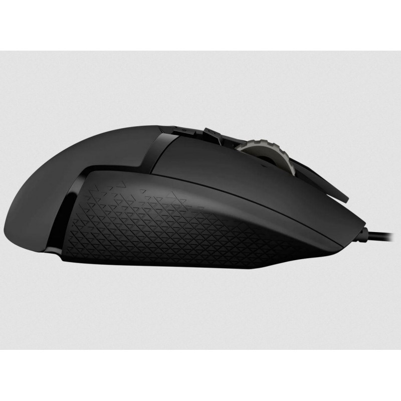 Геймърска мишка Logitech G502 HERO Black, LOGITE-MOUSE-G502-HERO-BK