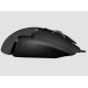 Геймърска мишка Logitech G502 HERO Black, LOGITE-MOUSE-G502-HERO-BK