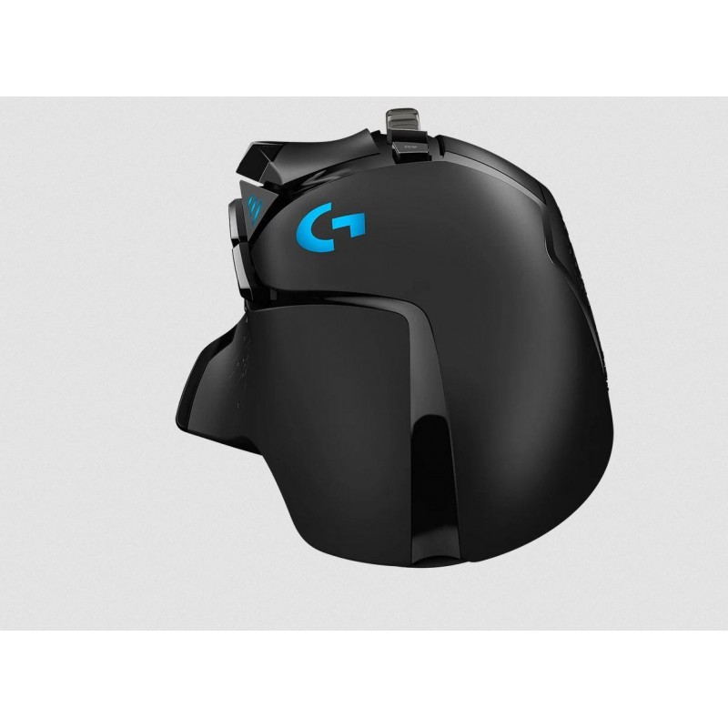 Геймърска мишка Logitech G502 HERO Black, LOGITE-MOUSE-G502-HERO-BK