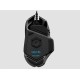 Геймърска мишка Logitech G502 HERO Black, LOGITE-MOUSE-G502-HERO-BK