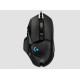 Геймърска мишка Logitech G502 HERO Black, LOGITE-MOUSE-G502-HERO-BK