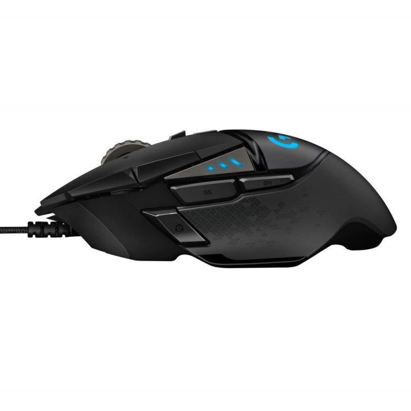 Геймърска мишка Logitech G502 HERO Proteus Spectrum RGB-G502 HERO