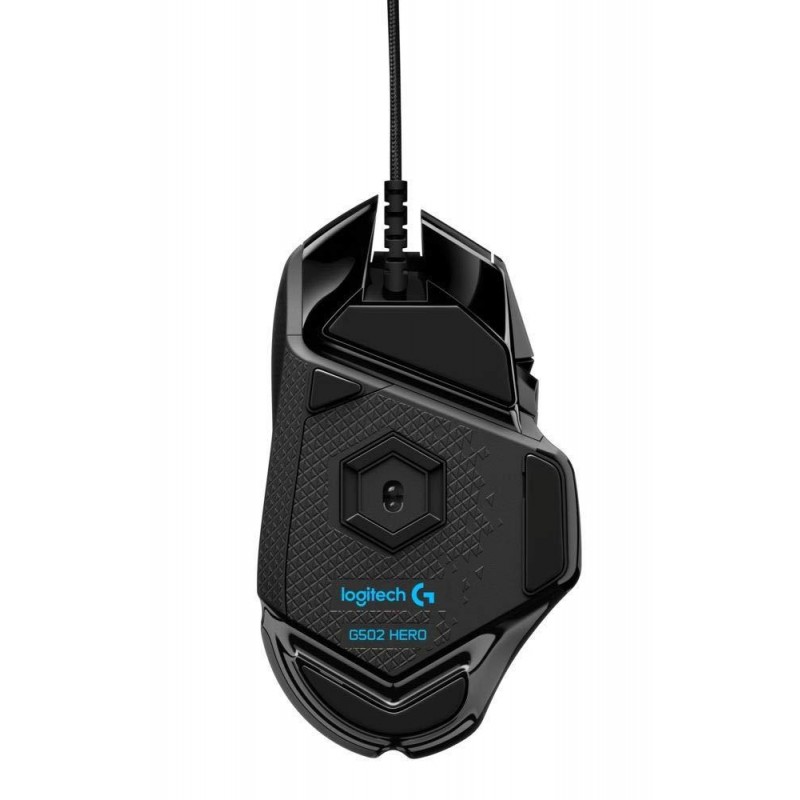 Геймърска мишка Logitech G502 HERO Proteus Spectrum RGB-G502 HERO