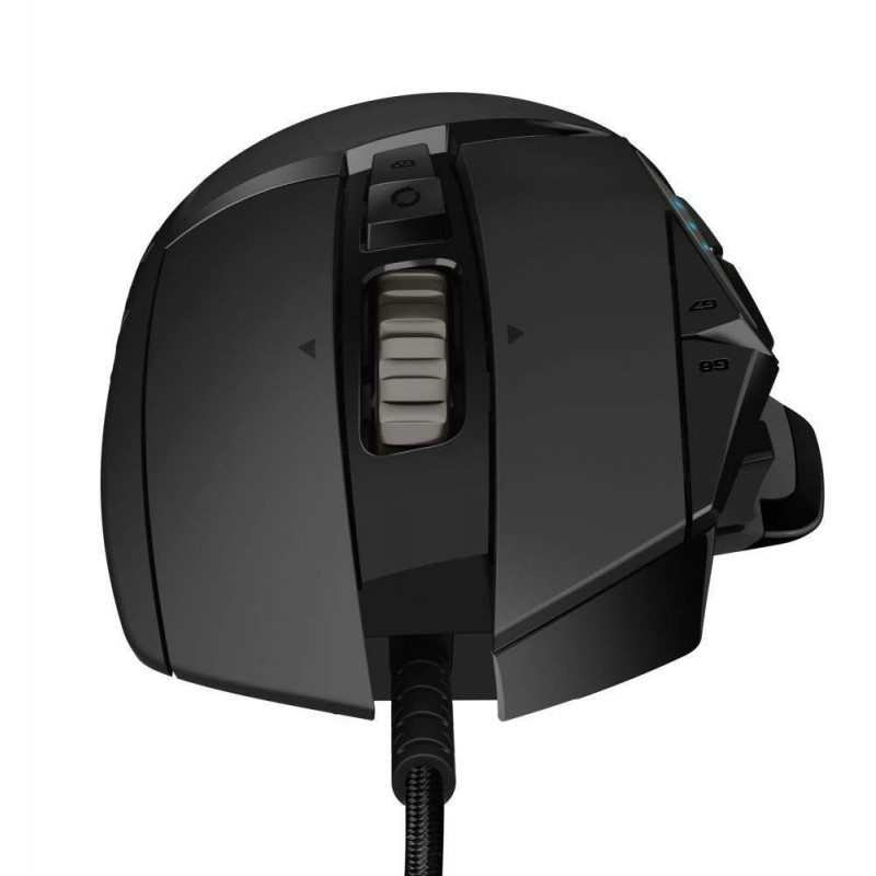 Геймърска мишка Logitech G502 HERO Proteus Spectrum RGB-G502 HERO