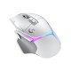 Геймърска мишка Logitech G502 X Plus White Lightsync RGB, LOGITECH-MOUSE-G502XP-WT