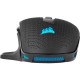 Геймърскa мишка оптична Corsair Nightsword RGB,  PMW3391 USB