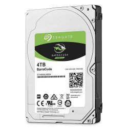Хард диск SEAGATE BarraCuda, 4TB, 5400RPM, 2.5" 128MB ST4000LM024