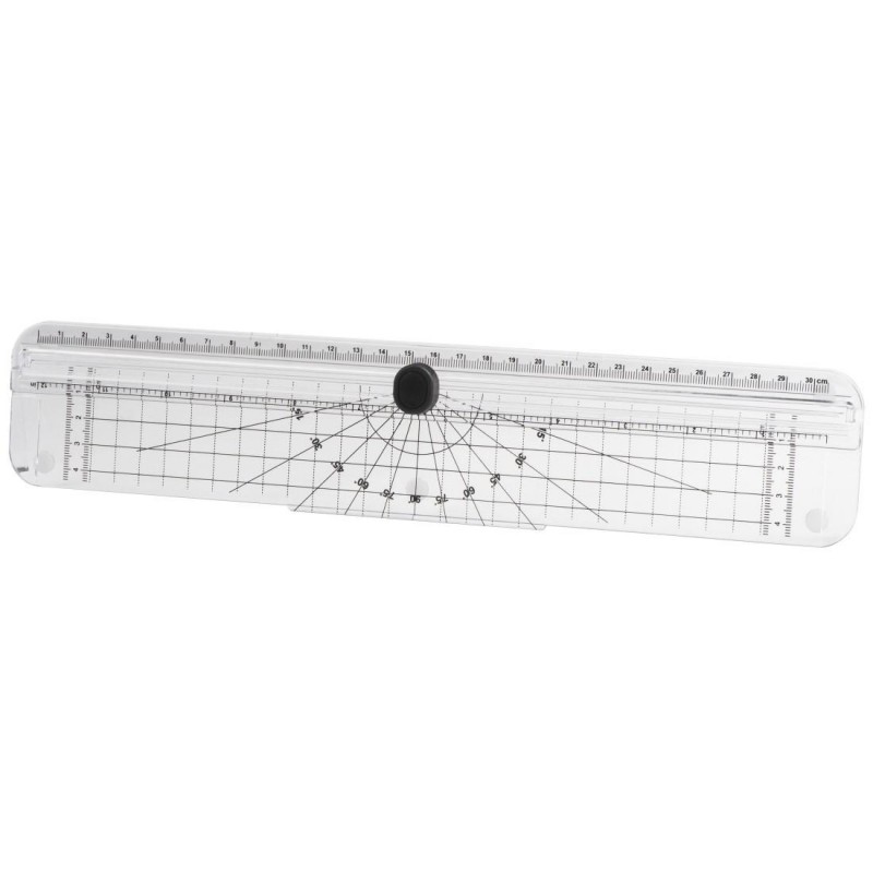 Ламинатор HAMA Basic 4 в 1, A4/230, Черен, HAMA-50560