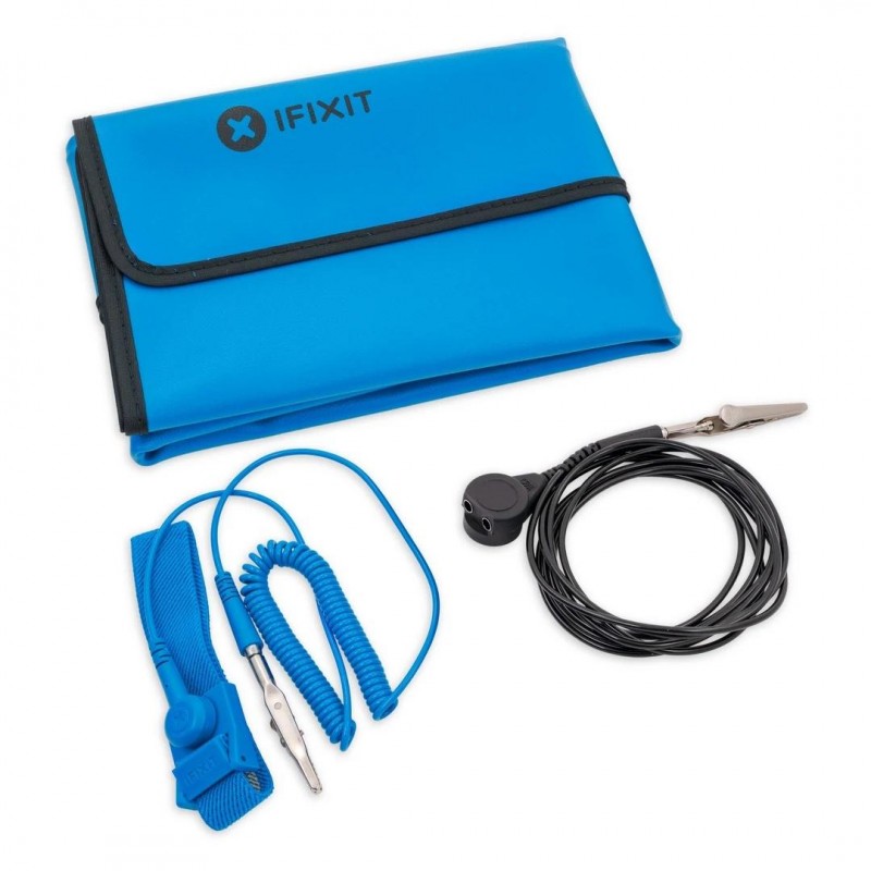 Комплект професионални инструменти iFixit Pro Tech Toolkit - 64 Precision Bits + Антистатичен