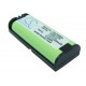 Батерия за телефон 2,4V 850mAh pack HHR-P105 за PANASONIC KX242  Cameron Sino, CS-P105CL