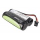 Батерия за телефон 2* АA 2.4V NiMH 1500mAh GP60AS2BMX Panasonic KX-TG2000 Cameron Sino, CS-P506CL