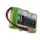 Батерия за телефон 3* 1/2АА 3.6V NiMH 600mAh GPT279 KX-A36A Cameron Sino, CS-P302CL