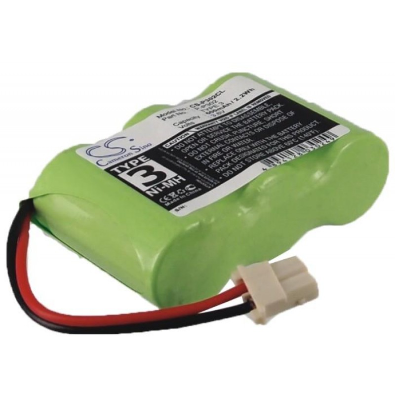Батерия за телефон 3* 1/2АА 3.6V NiMH 600mAh GPT279 KX-A36A Cameron Sino, CS-P302CL
