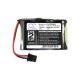 Батерия за телефон 3* 1/2АА 3.6V NiMH 600mAh T279  KX-A36A Cameron Sino, CS-CPB8013