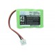 Батерия за телефон 3* 1/2АА 3.6V NiMH 600mAh V Tech 2417  KX-A40 Cameron Sino, CS-P303CL