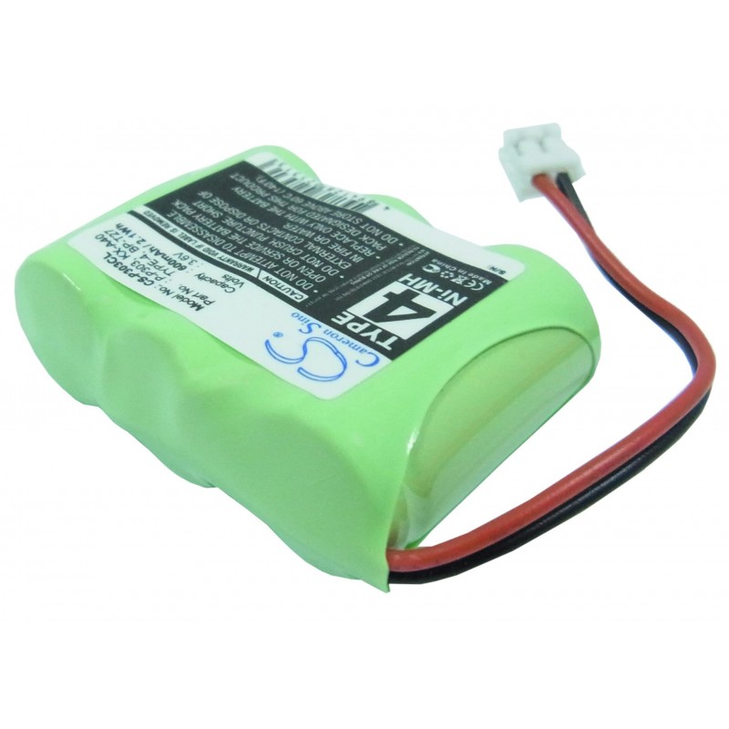 Батерия за телефон 3* 1/2АА 3.6V NiMH 600mAh V Tech 2417  KX-A40 Cameron Sino, CS-P303CL