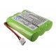Батерия за телефон 3* АА 3.6V NiMH 1500mAh GE 26935 Cameron Sino, CS-P240CL