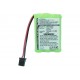 Батерия за телефон 3* ААА 3.6V NiMH 700mAh GPT207 за Panasonic KX-TC1210  Cameron Sino, CS-P102CL