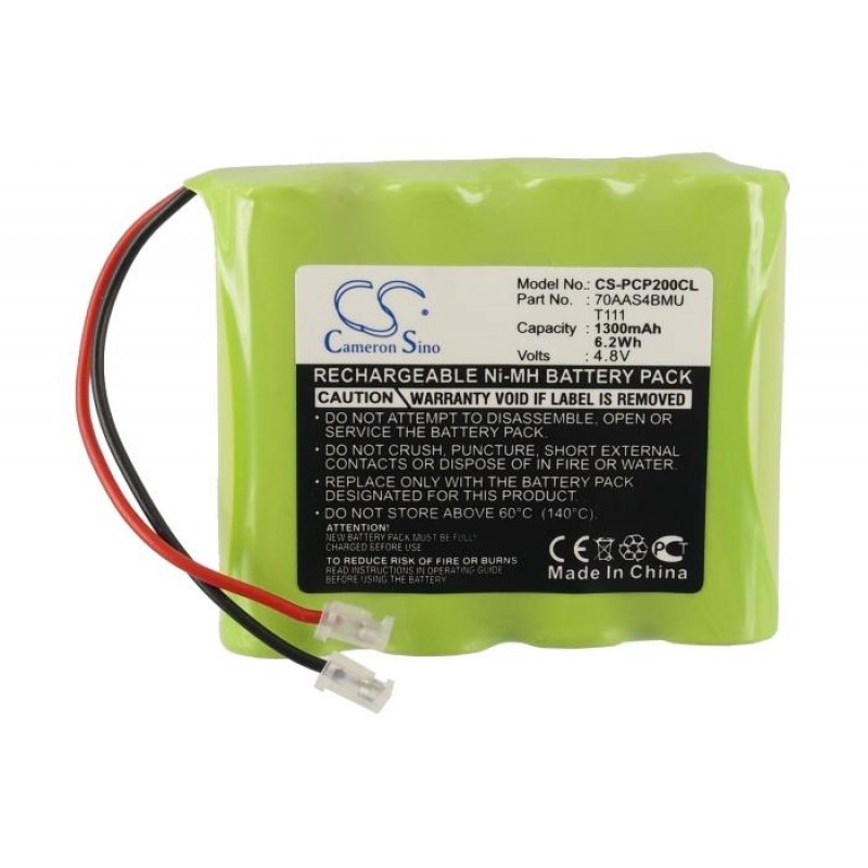 Батерия за телефон 4* АА 4,8V NiMH 1300mAh Philips CP200 Cameron Sino, CS-PCP200CL