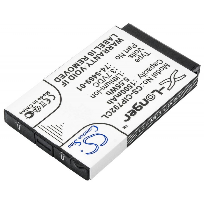 Батерия за телефон CISCO 7925G  3,7V 1500mAh LiIon CAMERON SINO, CS-CIP792CL
