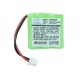 Батерия за телефон SAGEM DECT31, DECT32 , MISTRAL220 3.6V NiMH 300mAh Cameron Sino, CS-SEC31CL