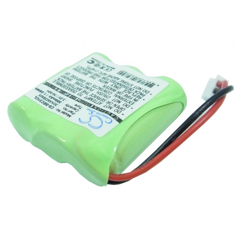 Батерия за телефон SAGEM DECT31, DECT32 , MISTRAL220 3.6V NiMH 300mAh Cameron Sino, CS-SEC31CL
