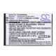 Батерия за телефон Siemens Gigaset SL780  3,7V 830mAh LiIon CAMERON SINO, CS-SX780CL