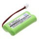 Батерия за телефон за Siemens Gigaset A120/A140  2*AАA 2.4V NiMH 650mAh T382 Cameron sino, CS-SX383CL
