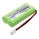 Батерия за телефон за Siemens Gigaset A120/A140  2*AАA 2.4V NiMH 650mAh T382 Cameron sino, CS-SX383CL
