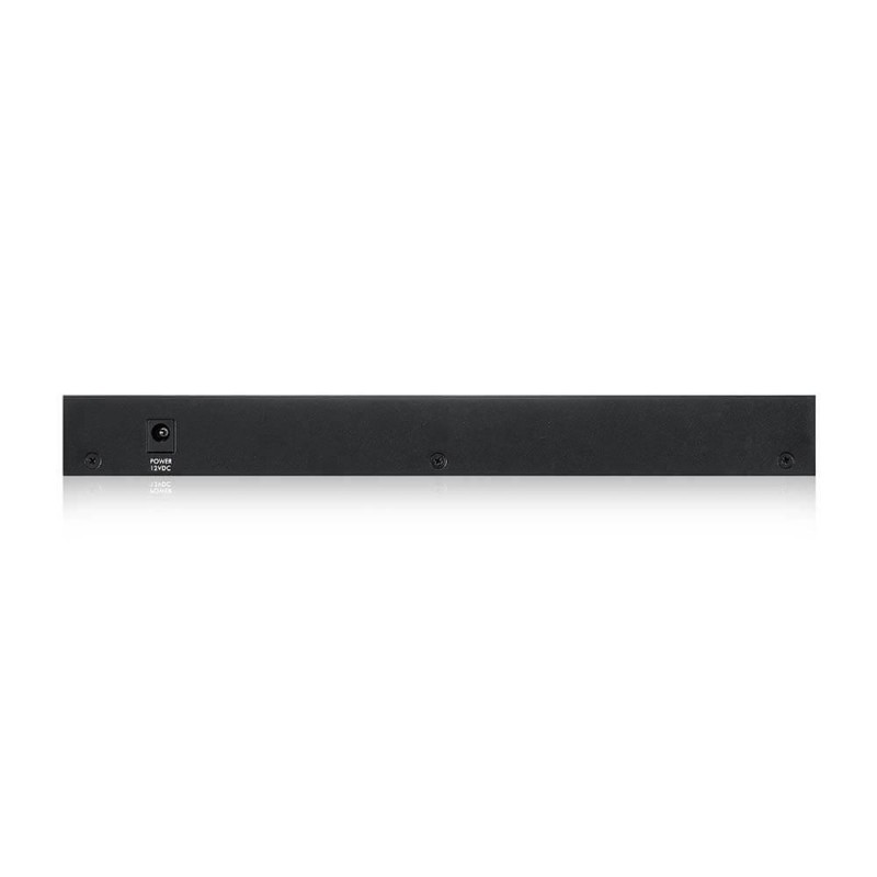 Суич 8-портов ZyXEL GS1915-8, Gigabit, управляем, standalone или Nebula управление, ZYXEL-GS1915-8