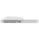 Суич MikroTik CRS309-1G-8S+IN, LAN 1 x Gigabit Ethernet ports, 8 x SFP+ 10Gbps, PoE in, MIKROTIK-CRS309-1G-8SIN