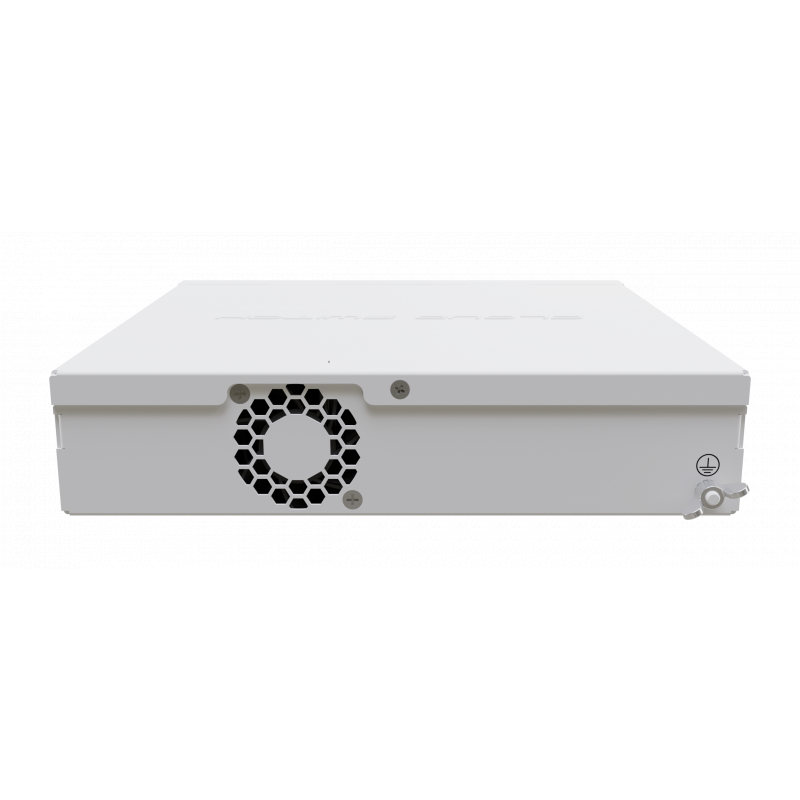 Суич MikroTik CRS310-8G-2S-IN, 8 x Gigabit Ethernet ports, 2 x SFP, MIKROTIK-CRS310-8G-2S-IN