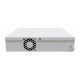 Суич MikroTik CRS310-8G-2S-IN, 8 x Gigabit Ethernet ports, 2 x SFP, MIKROTIK-CRS310-8G-2S-IN