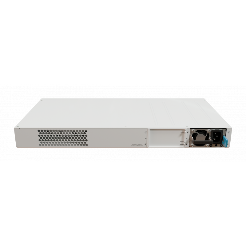 Суич MikroTik CRS320-8P-8B-4S+RM, 16 x Gigabit Ethernet ports, 4 x SFP+, MIKROTIK-CRS320-8P
