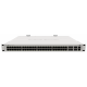 Суич MikroTik CRS354-48G-4S+2Q+RM, 48 ports, 40 Gbps QSFP+ портове, MIKROTIK-CRS354-48G4S2QRM