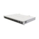 Суич MikroTik CRS354-48G-4S+2Q+RM, 48 ports, 40 Gbps QSFP+ портове, MIKROTIK-CRS354-48G4S2QRM