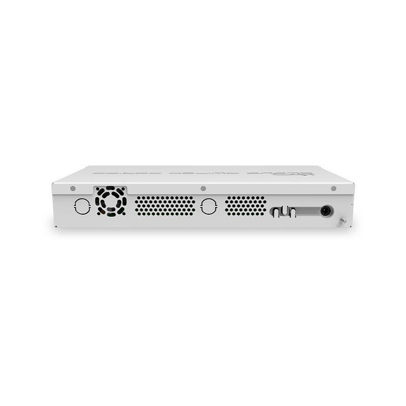 Суич Mikrotik CRS326-24G-2S+IN, 24xGigabit LAN, 2xSFP+ cages-MIKROTIK-CRS326-24G