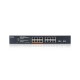 Суич ZyXEL XMG1915-18EP, 16-портов, 2x SFP, Gigabit, Управляем,  PoE, ZYXEL-XMG1915-18EP