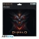 Геймърски пад ABYSTYLE DIABLO - Diablos Head, Гъвкав, Многоцветен, ABYSTYLE-ABYACC402