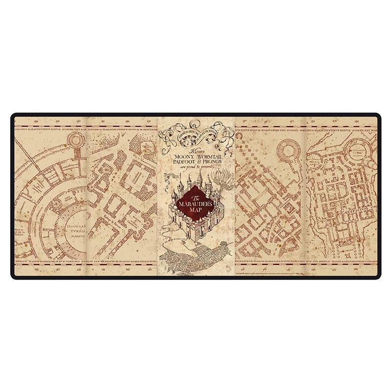 Геймърски пад ABYSTYLE - HARRY POTTER - The Marauder's Map, XXL, ABYSTYLE-PAD-ABYACC452