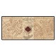 Геймърски пад ABYSTYLE - HARRY POTTER - The Marauder's Map, XXL, ABYSTYLE-PAD-ABYACC452