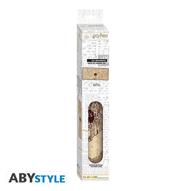 Геймърски пад ABYSTYLE - HARRY POTTER - The Marauder's Map, XXL, ABYSTYLE-PAD-ABYACC452