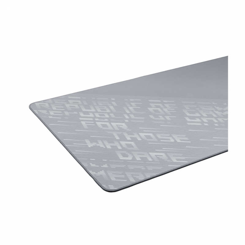 Геймърски пад ASUS ROG Scabbard II Arctic Gray - XXL