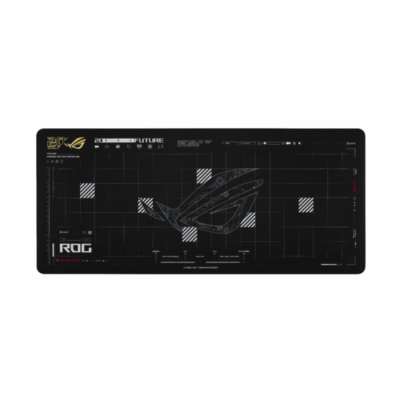 Геймърски пад ASUS ROG Scabbard II XXL Edition 20