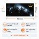 Геймърски пад DC Batman: Mindbomb - Batman aka Bruce Wayne, XL