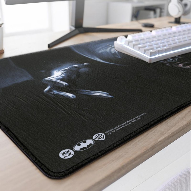 Геймърски пад DC Batman: Mindbomb - Batman aka Bruce Wayne, XL